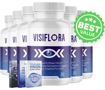 VisiFlora Final Discounted Offer