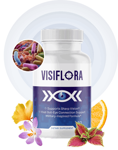 VisiFlora™ Limited Time Offer Only $49/Bottle
